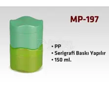 Plastik Ambalaj MP197-B
