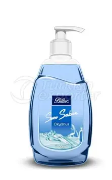 Billur Liquid Soap-Ocean