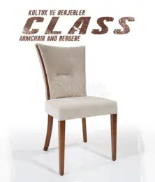Clase de silla