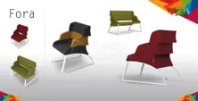 Fora Lounge Chair