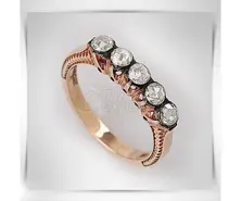 Diamond Ring ETY17124