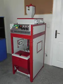 KN3100 Powder Paint Recovery System