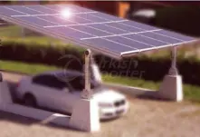 أنظمة الدعم الشمسي