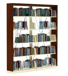 Double Bookcase System