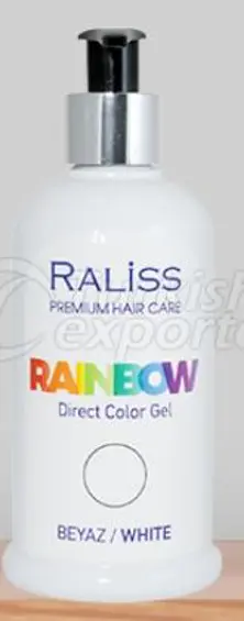 Raliss Direct Jel Saç Boyası