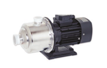 Horizontal Shaft Multistage Stainless Steel Centrifugal Pumps