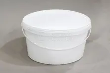 BKY 1025 plastic container