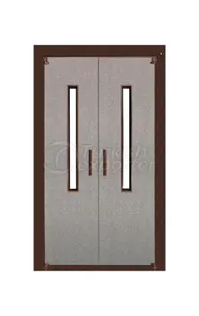 STF-3280 Semi Automatic Door