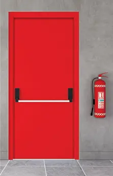 Yangın Kapıları