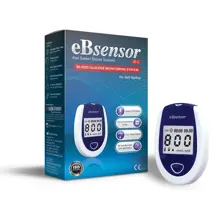 EbSensor  Blood Glucose Monitoring System