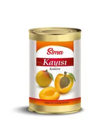 APRICOT CANNED FOOD