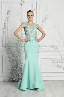 Small Size Evening Dress Y7414