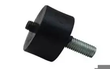 ELEVATOR BOLTED WEDGE (RUBBER )