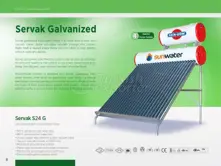 Solar Energy Servak S24 G