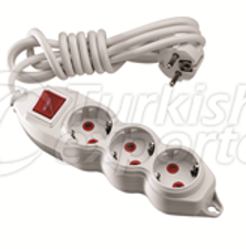 Child Protection Extension Sockets