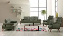 Living Room Furniture Mustang