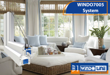 PVC Window Systems - 7005
