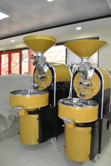 Máquina de torrefação de café GK10