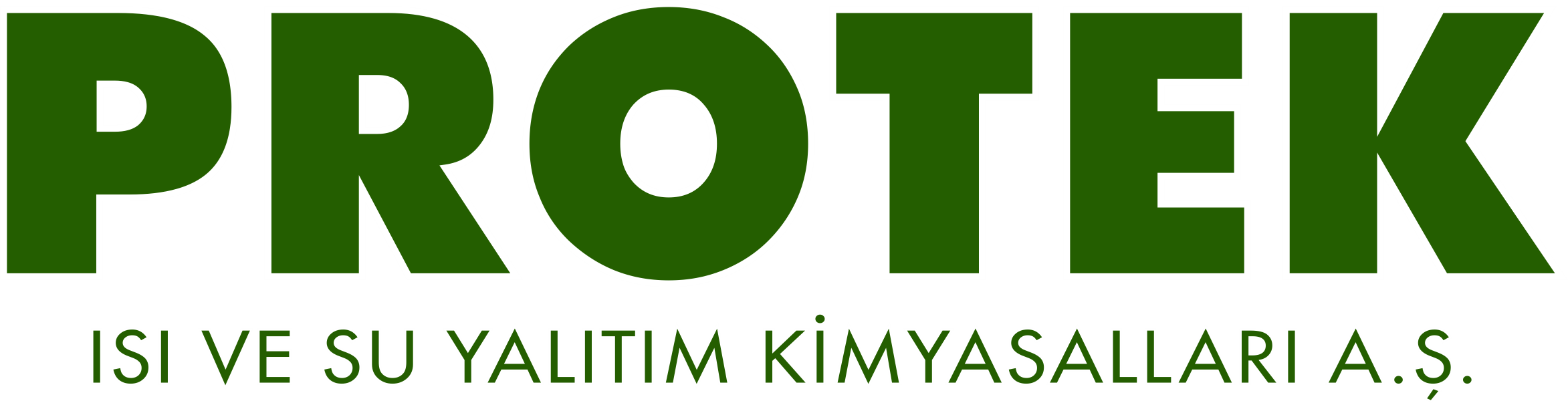 PROTEK ISI VE SU YALITIM KIMYASALLARI ANONIM SIRKETI