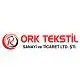 ORK TEKSTIL SAN. TIC. LTD. STI.