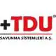 TDU SAVUNMA SISTEMLERI TEKNIK A.S.