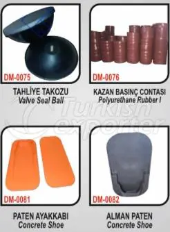 1011 و 2011 أجزاء المحرك Product