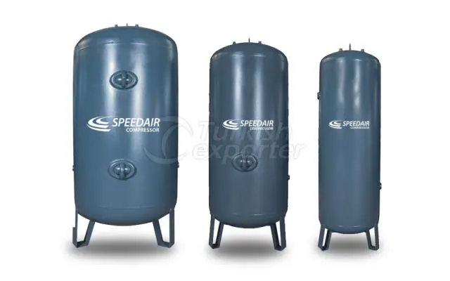 Hava tankı Product