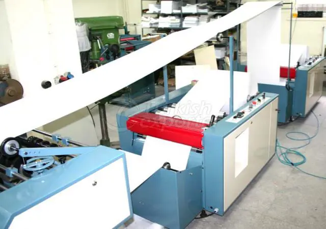RF38-12 Paper Preparing Machine 4 Product