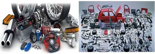 Otomotiv Yedek Parçaları Product