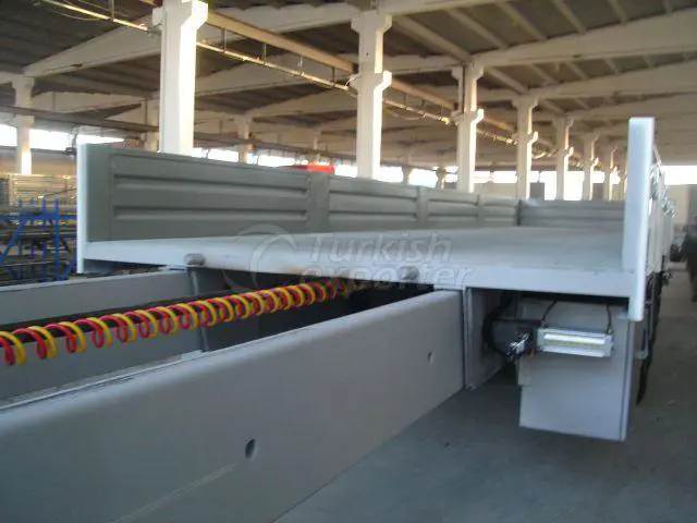 Uzatmalı Sal Dorse Product