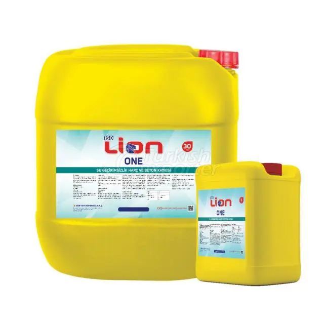 Isolion One Imperviousness Additive Product