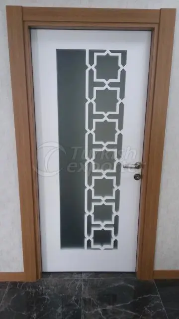 Puerta interior de MDF - Seljukian Product