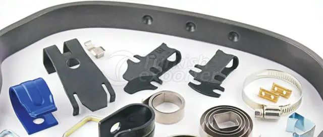 Wire and Band Form Springs Product