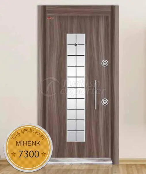 Çelik Kapı - Mihenk 7300 Product