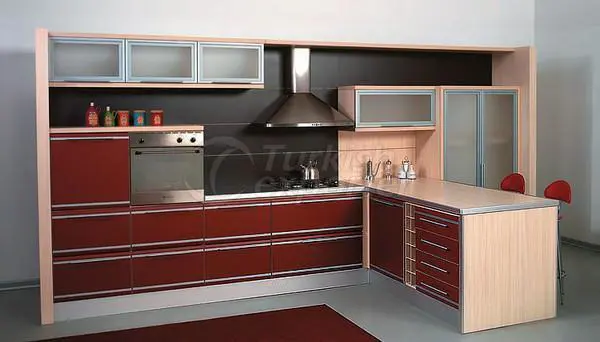 Mutfak Dolabı-E 107 Product