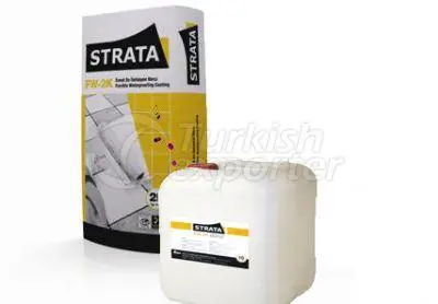 Su Yalıtım Fw 2K Tam Elastik Product