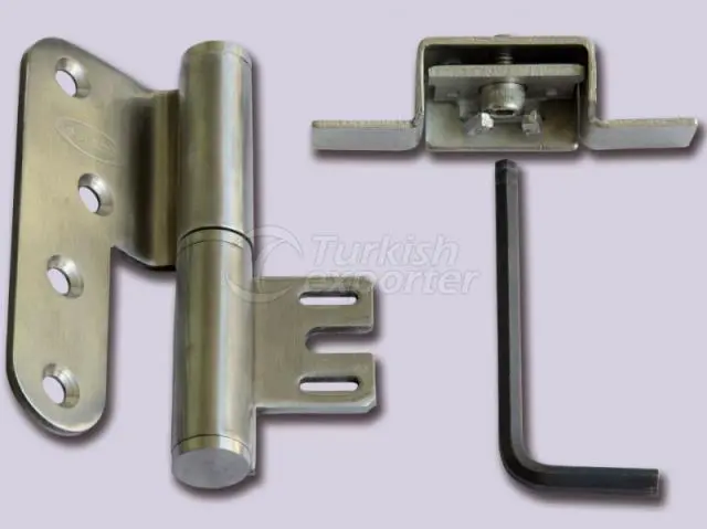 Sheet Door Frame Product