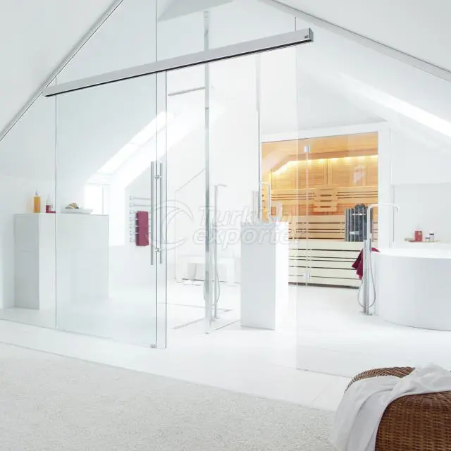 Puertas correderas manuales Dorma Agile 150 Product