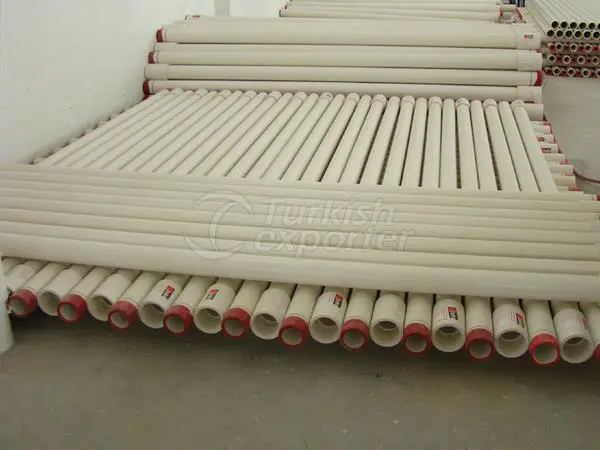 Pvc Boruları Product
