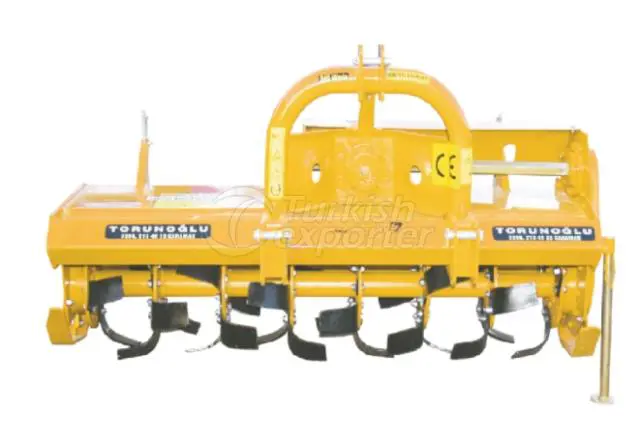 Mekanik Rotovatör TMR Product