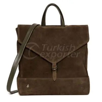 Men Travel Backpack Brown FLUME Weekender Product