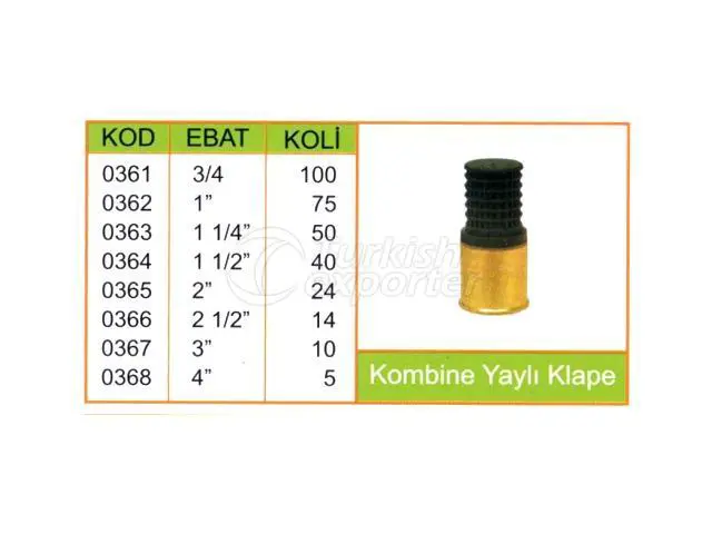 combine spring lapel Product