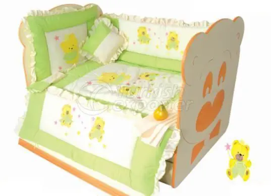 Детская кроватка 3017 Product