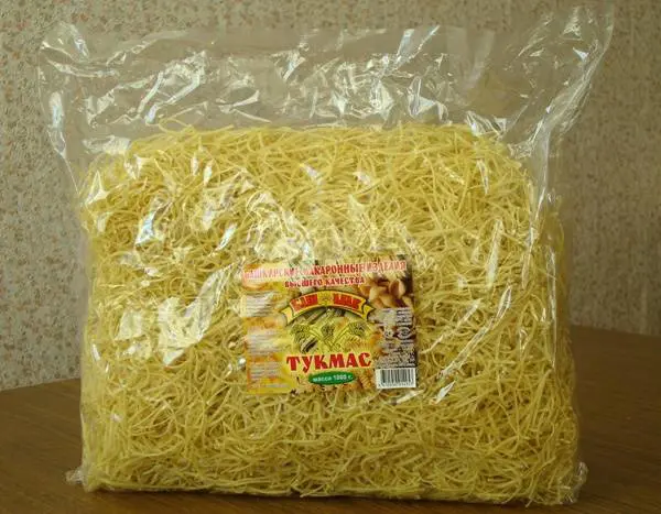 Macarrão tukmas Product