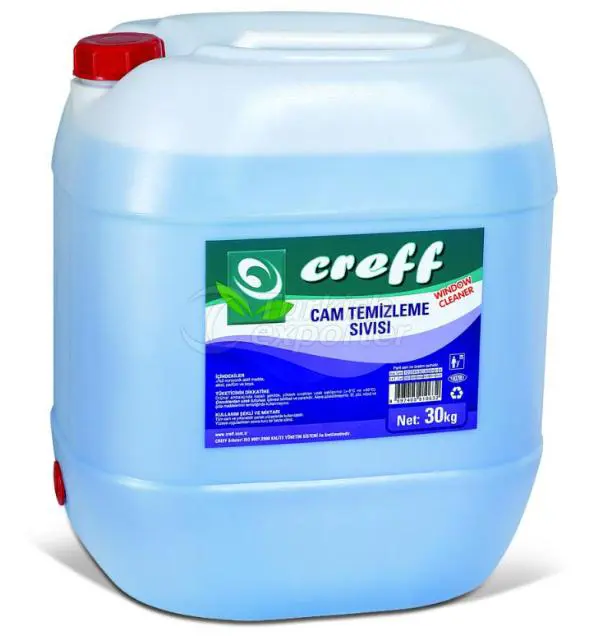 glass cleaner 30 kg Product