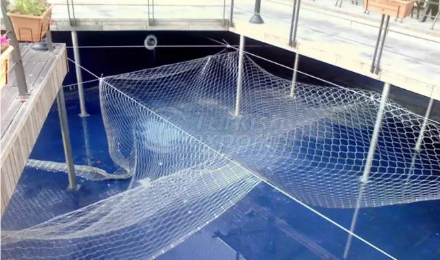 WebNet for fishing industry Product