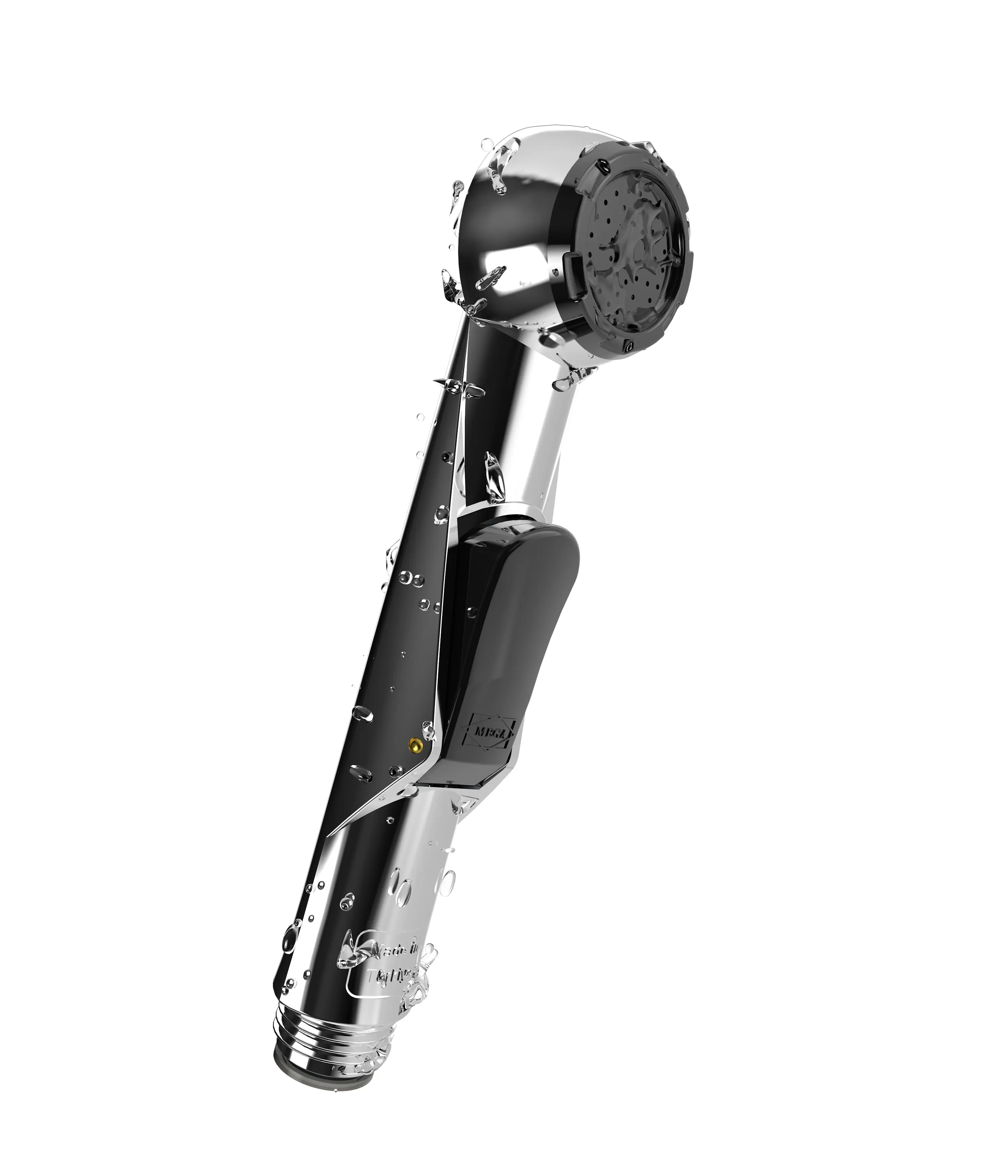 Smart Shut Off Hand Shower Product