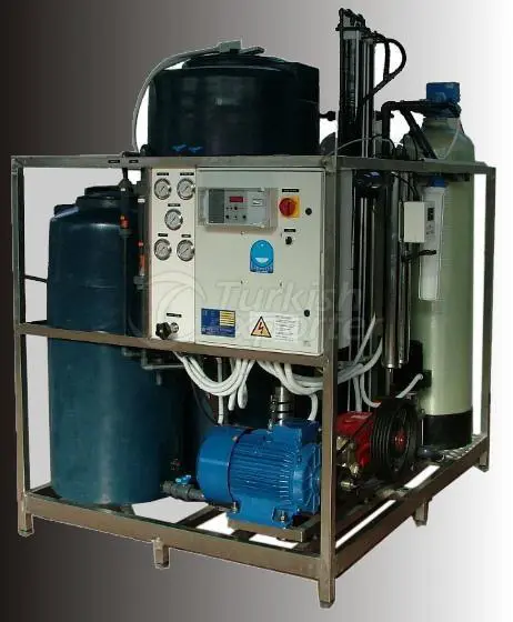 ROSEA800 20m3/Day Product