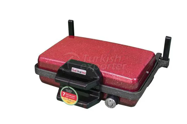 Sermelex Гранитный гриль RED Product