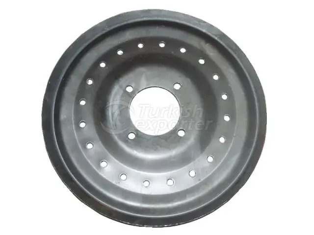 Tırmık Göbek Sacı 6504-PT-0002 Product